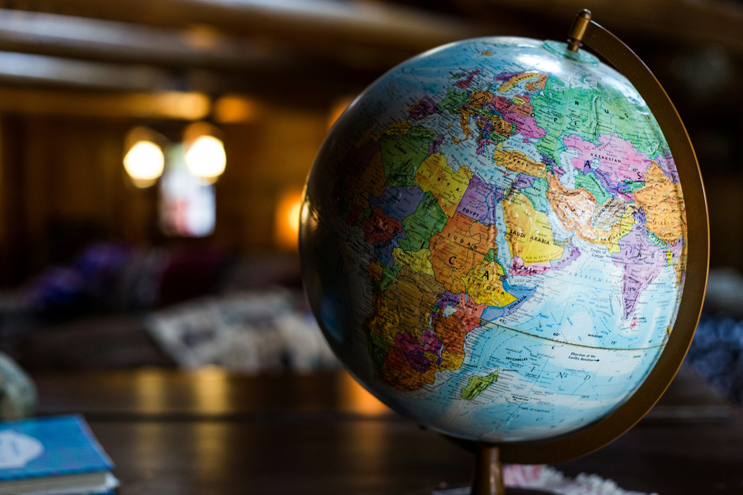 International Project Experience